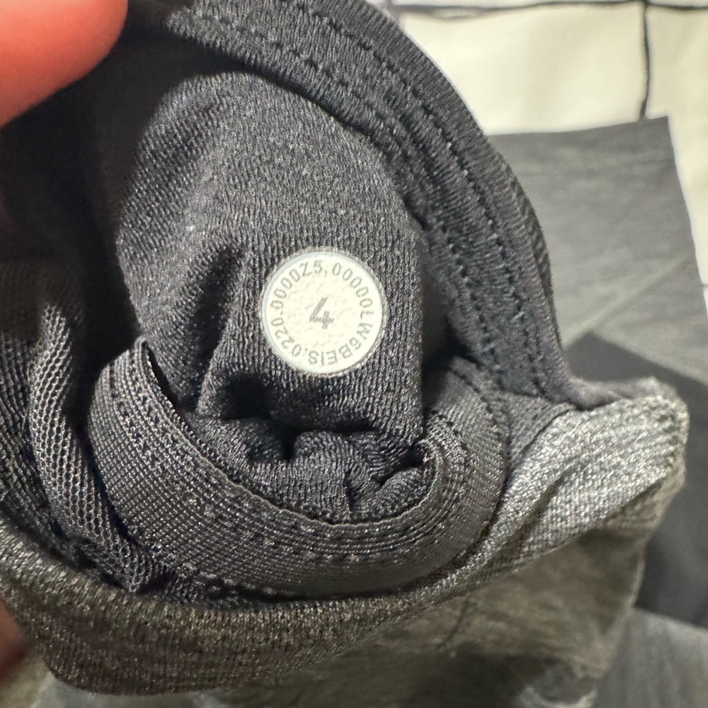 lululemon pave rival mid-rise crop 22” - Picture 9 of 10